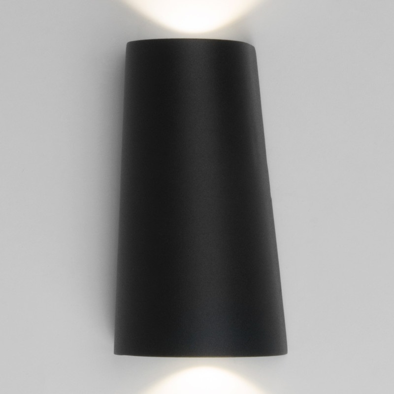 Настенный светильник Elektrostandard 1525 TECHNO LED черный