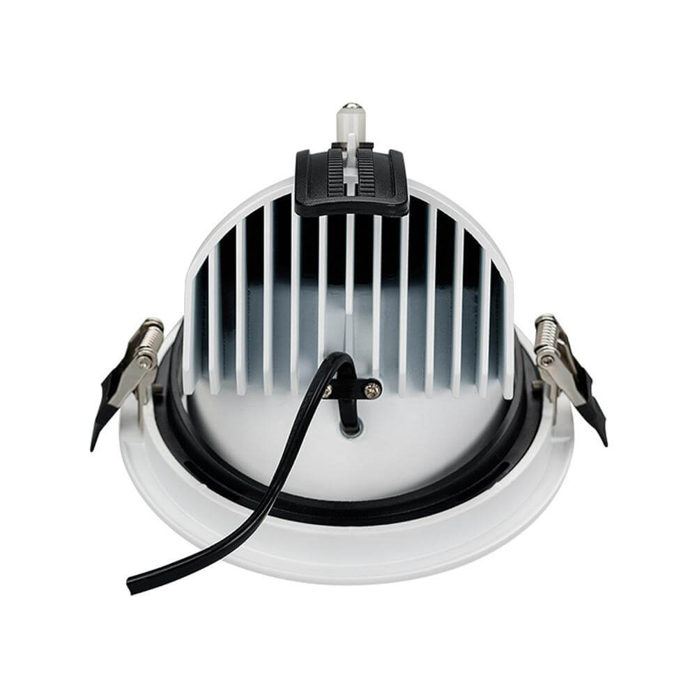 Встраиваемый светодиодный светильник Arlight LTD-150WH-Explorer-30W Day White 023683