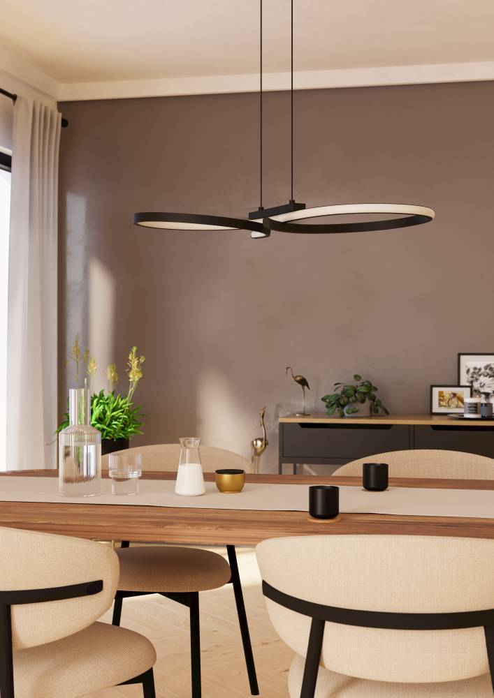 Подвесной светильник Eglo Serpins 901267