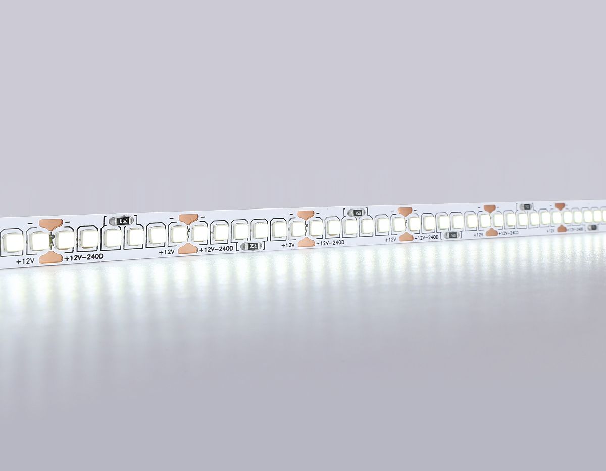 Светодиодная лента Ambrella Light LED Strip 12В 2835 19,2Вт/м 6500K 5м IP20 GS1503