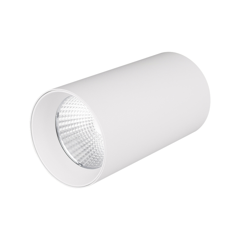 Накладной светильник Arlight SP-Polo-R85-1-15W Day White 40deg 022937