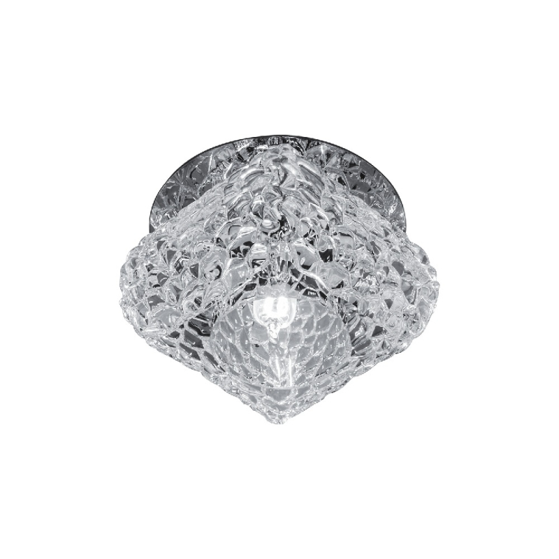Встраиваемый светильник Gauss Crystal CR014