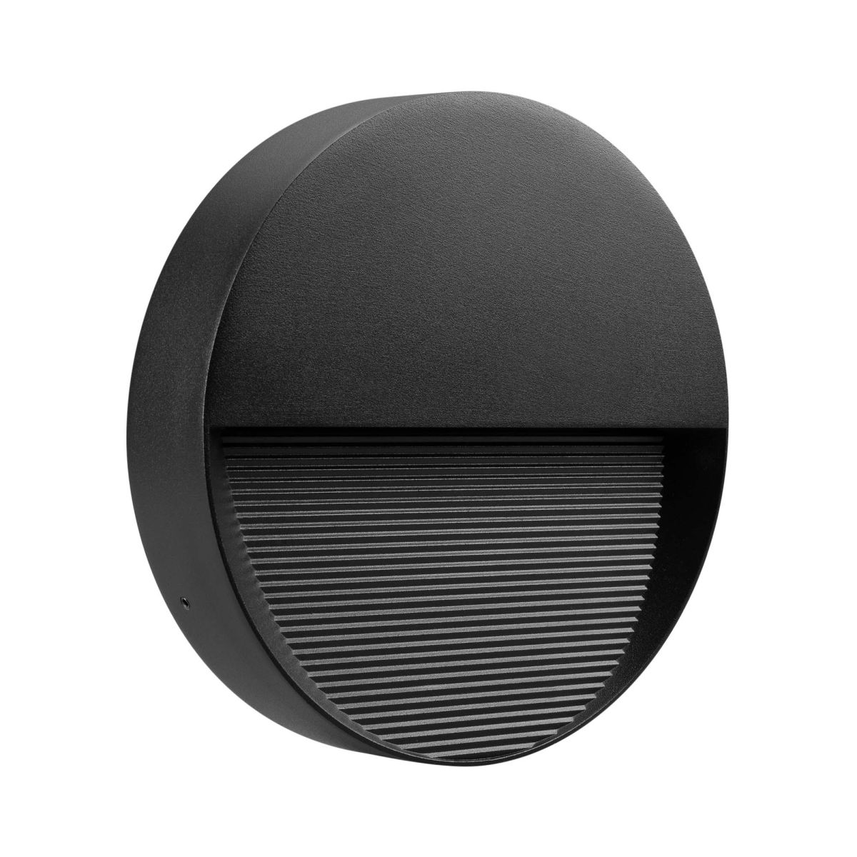 Светильник для ступеней Arlight LGD-RIBONIK-R180-8W Day4000 (Черный, 50 deg, 230V) (IP65 Металл) 062922