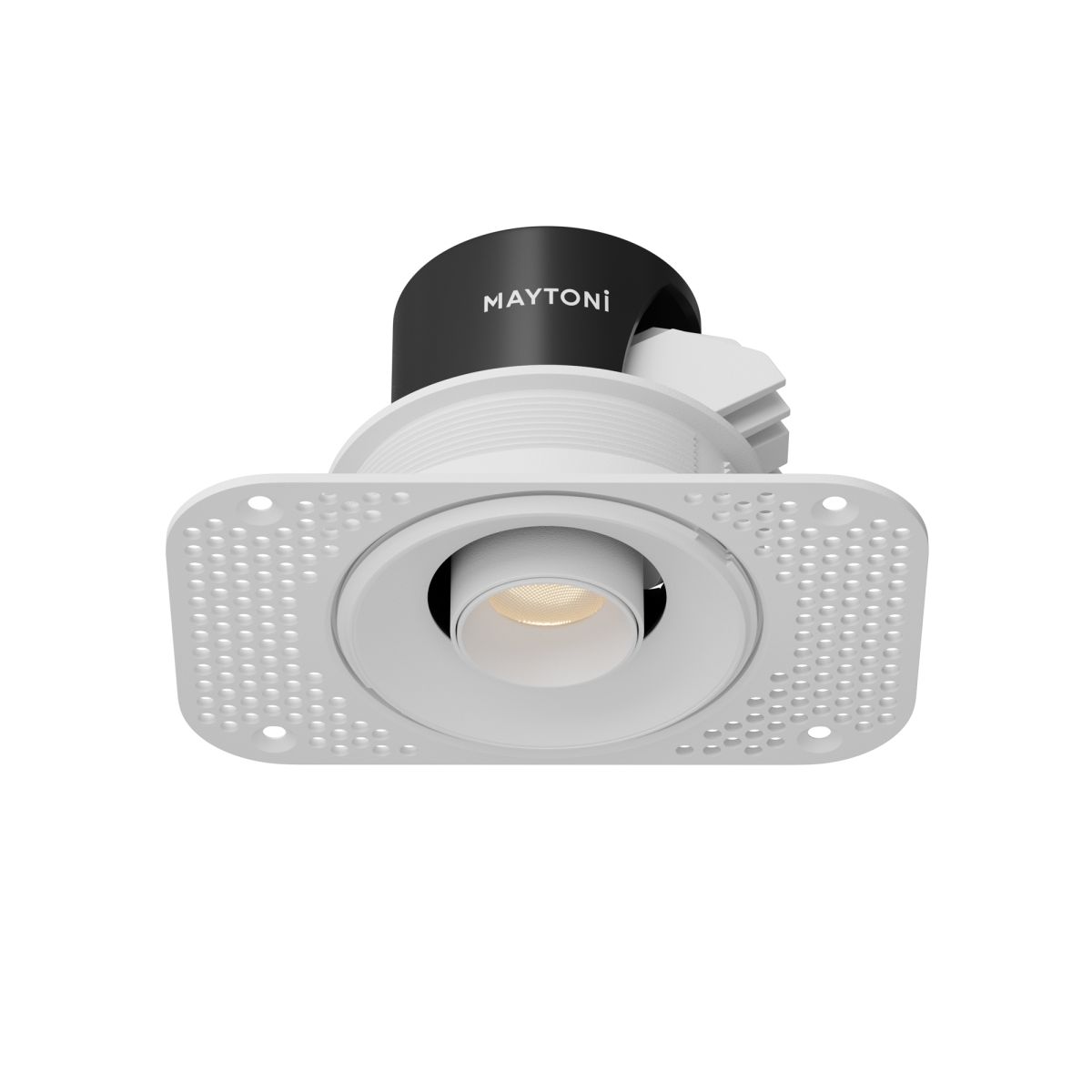 Встраиваемый светильник Maytoni Technical Focus LED mini DL127-8W3K-TRS-W