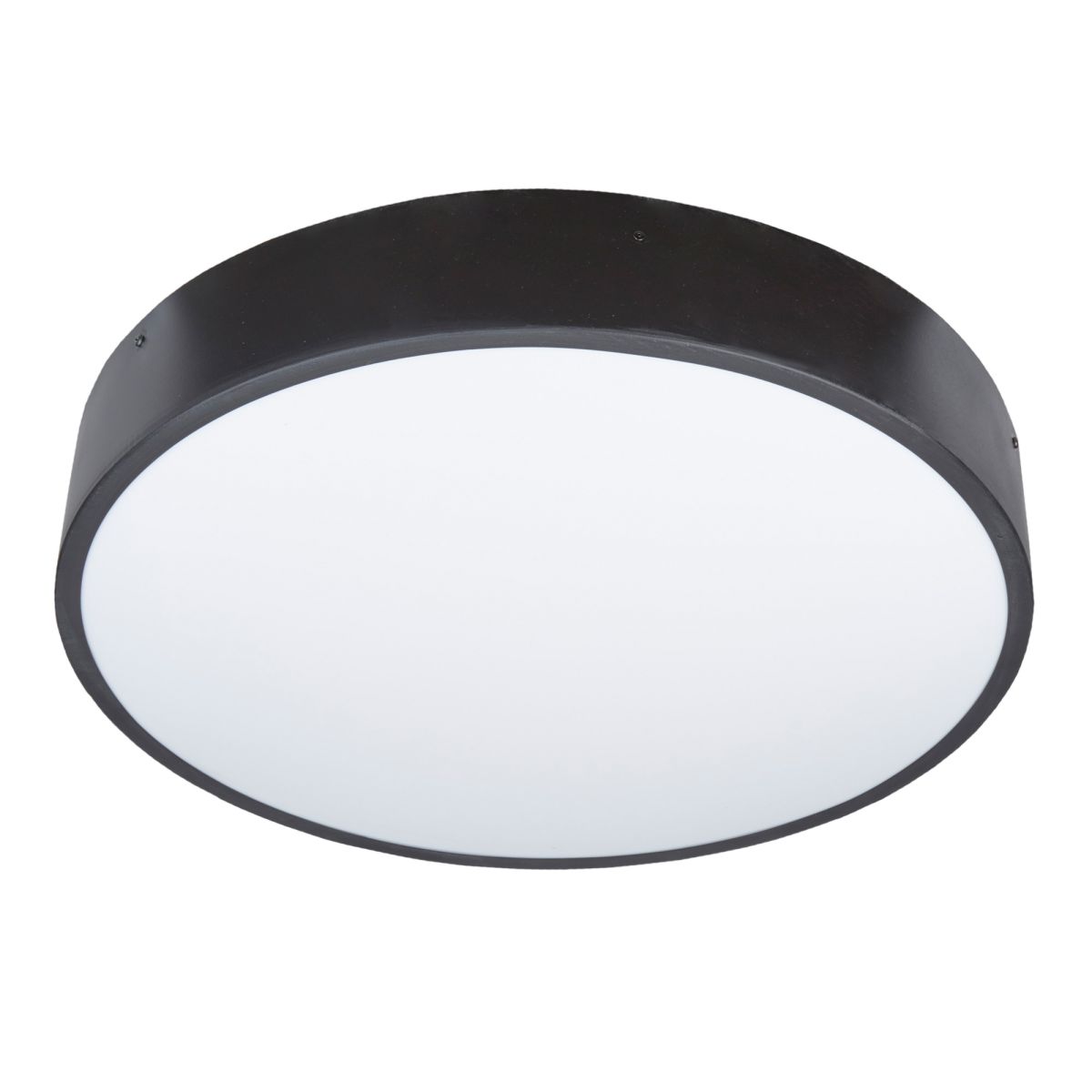 Накладной светильник Uniel ULO-K40A 90W/4000К/R80 IP40 BLACK UL-00012607