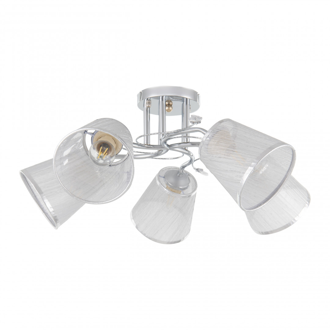 Потолочная люстра Arte Milano Napoli 337646/5 CR