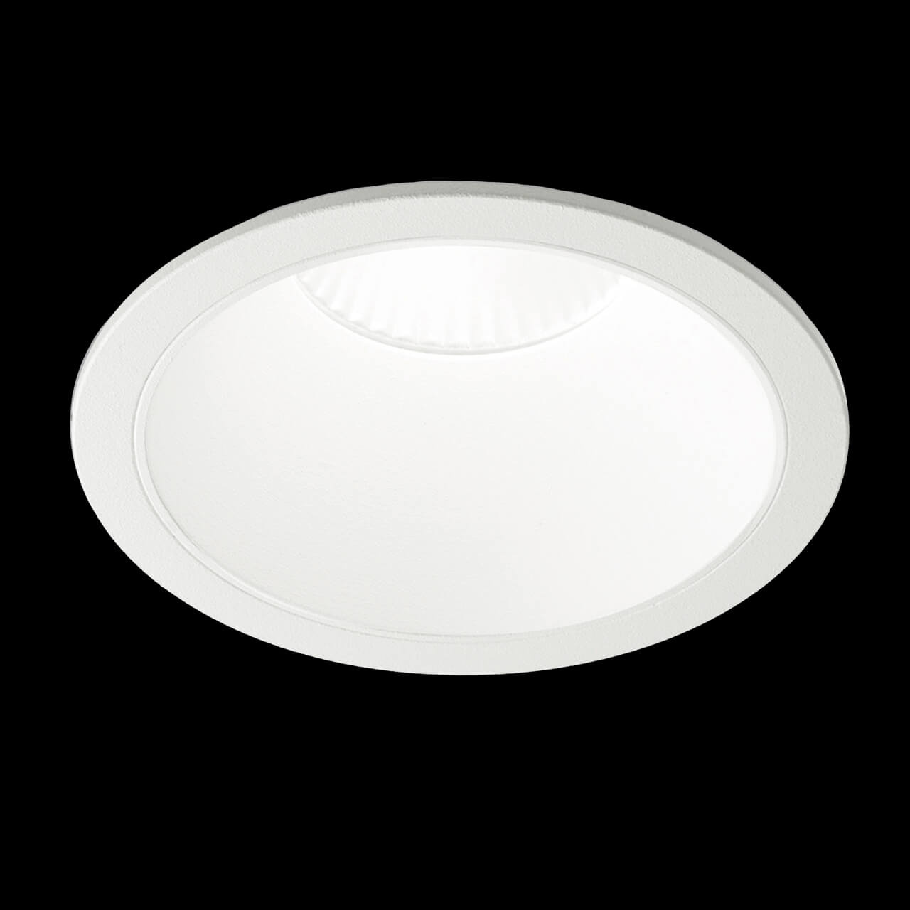 Встраиваемый светодиодный светильник Ideal Lux Game Round White White 192291