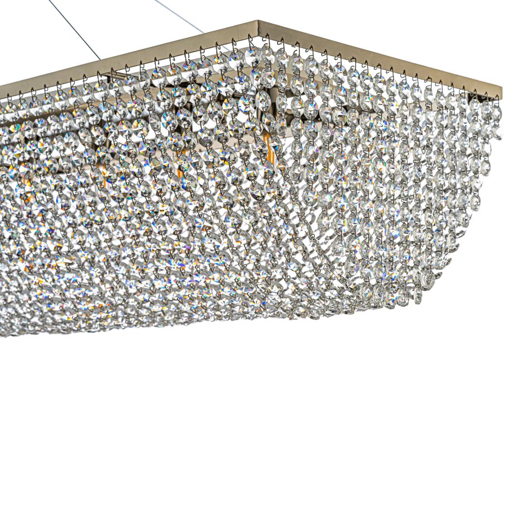 Подвесная люстра Arti Lampadari Milano H 1.5.120X30.102 N
