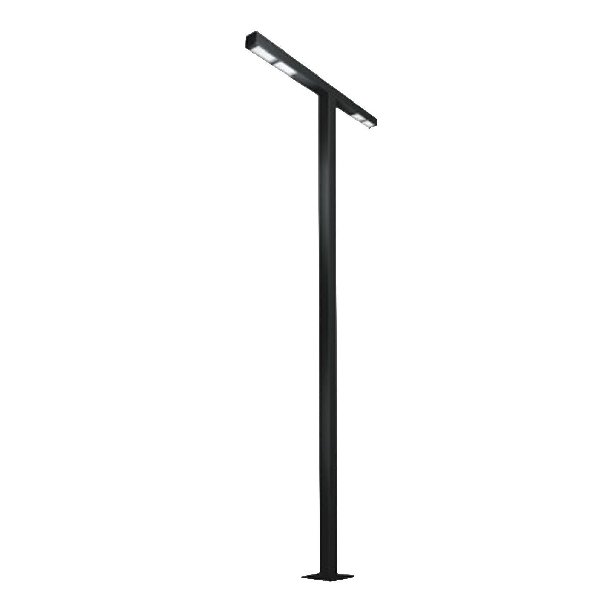 Опора Arlight OXOR-STER-T-2000x100x100-L3000-50W Warm3000 051411