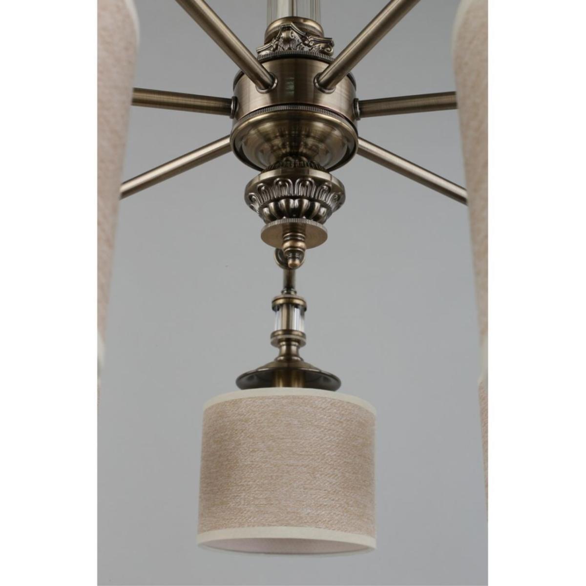 Потолочная люстра Omnilux Rovigo OML-64307-07