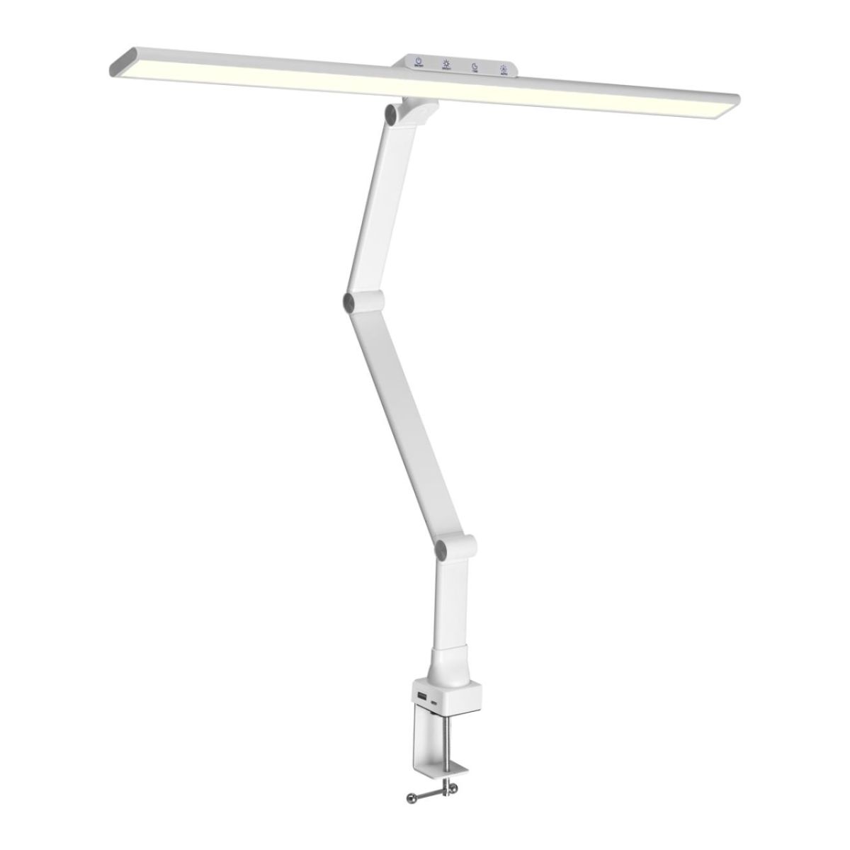 Настольная лампа диммируемая полного спектра Novotech Ledo Studi 359968