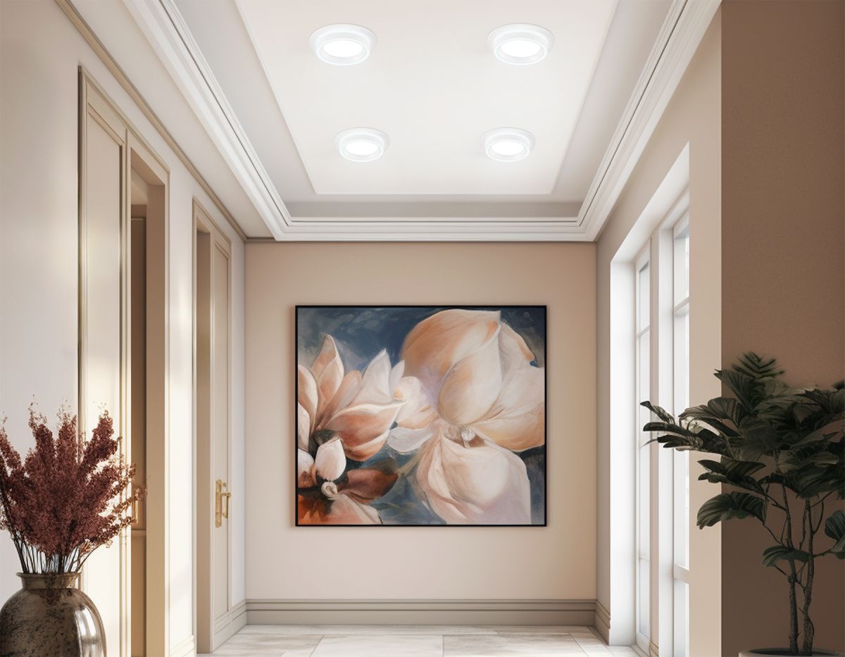 Встраиваемый led светильник Ambrella Light Techno Spot Standard Tech TU5205