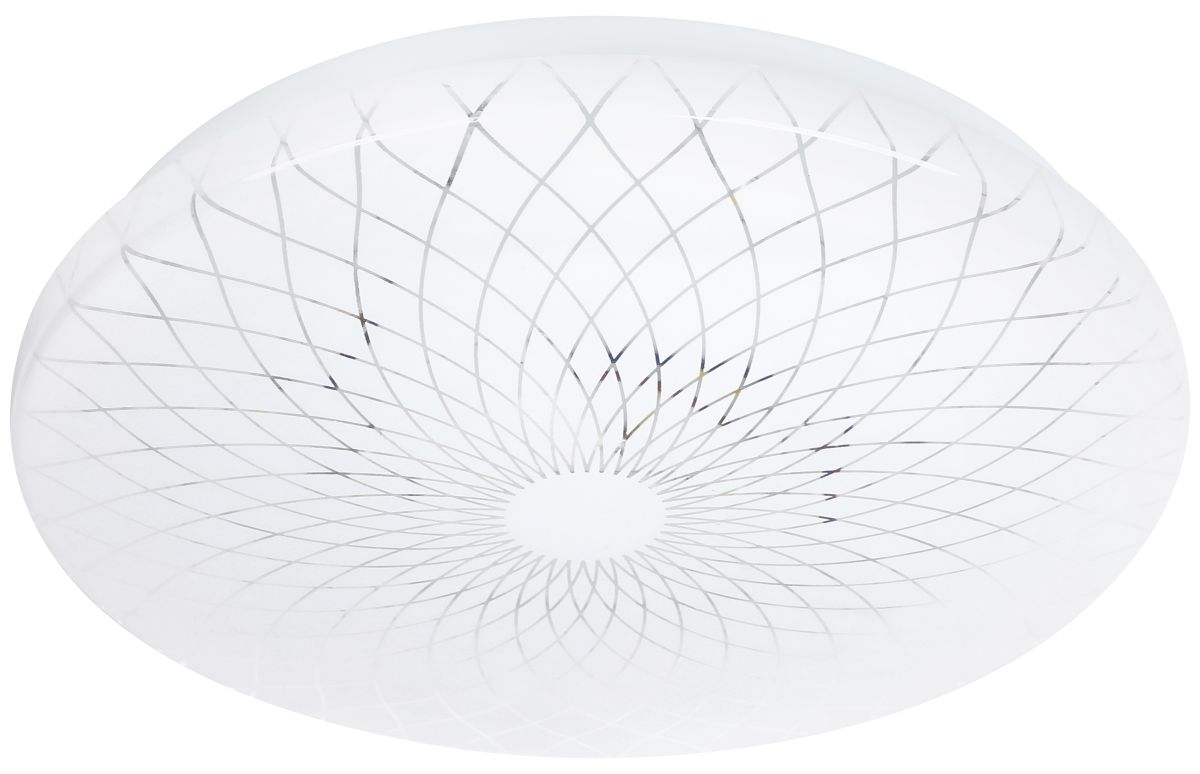 Потолочный светильник ЭРА Классик Slim Lily SPB-6 WH 36W-6,5K Slim Lily Б0071160