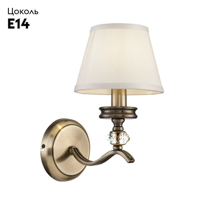 Бра Freya Alessandra FR2016WL-01BZ