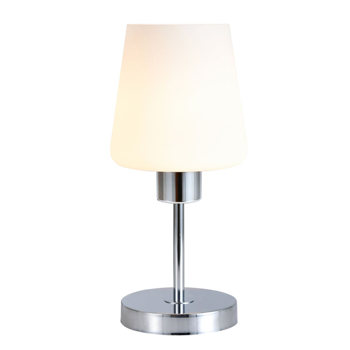 Настольная лампа Escada Clarity 120004/1T Chrome ES0002706