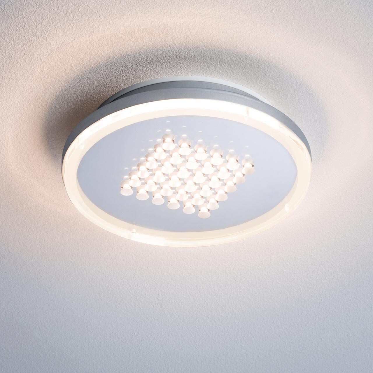 Потолочный светодиодный светильник Paulmann Premium Line Panel Shower 92790 в #REGION_NAME_DECLINE_PP#