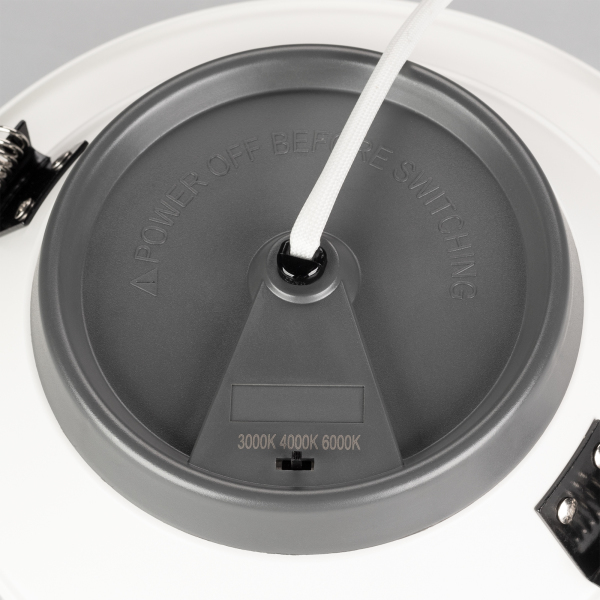 Встраиваемый светильник Arlight IM-Cyclone-R280-40W Day4000-MIX 027629(1)