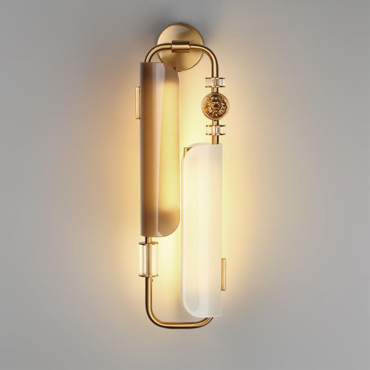 Бра Odeon Light Modern Lion 5467/10WL