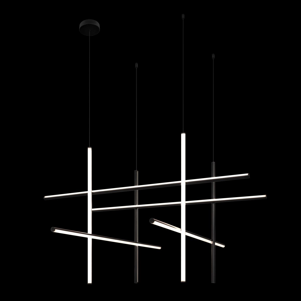 Подвесной светильник LOFT IT Coordinates 10393/B Black