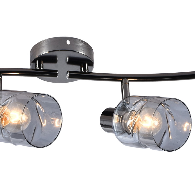 Спот Reluce 05964-0.8-04 DARK CHROME