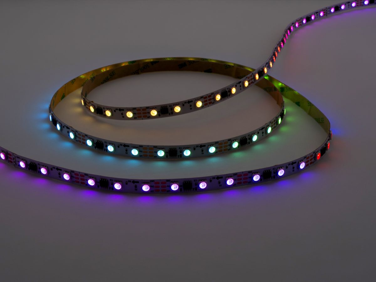 Светодиодная лента LEDS POWER MAGIC-E RGB 