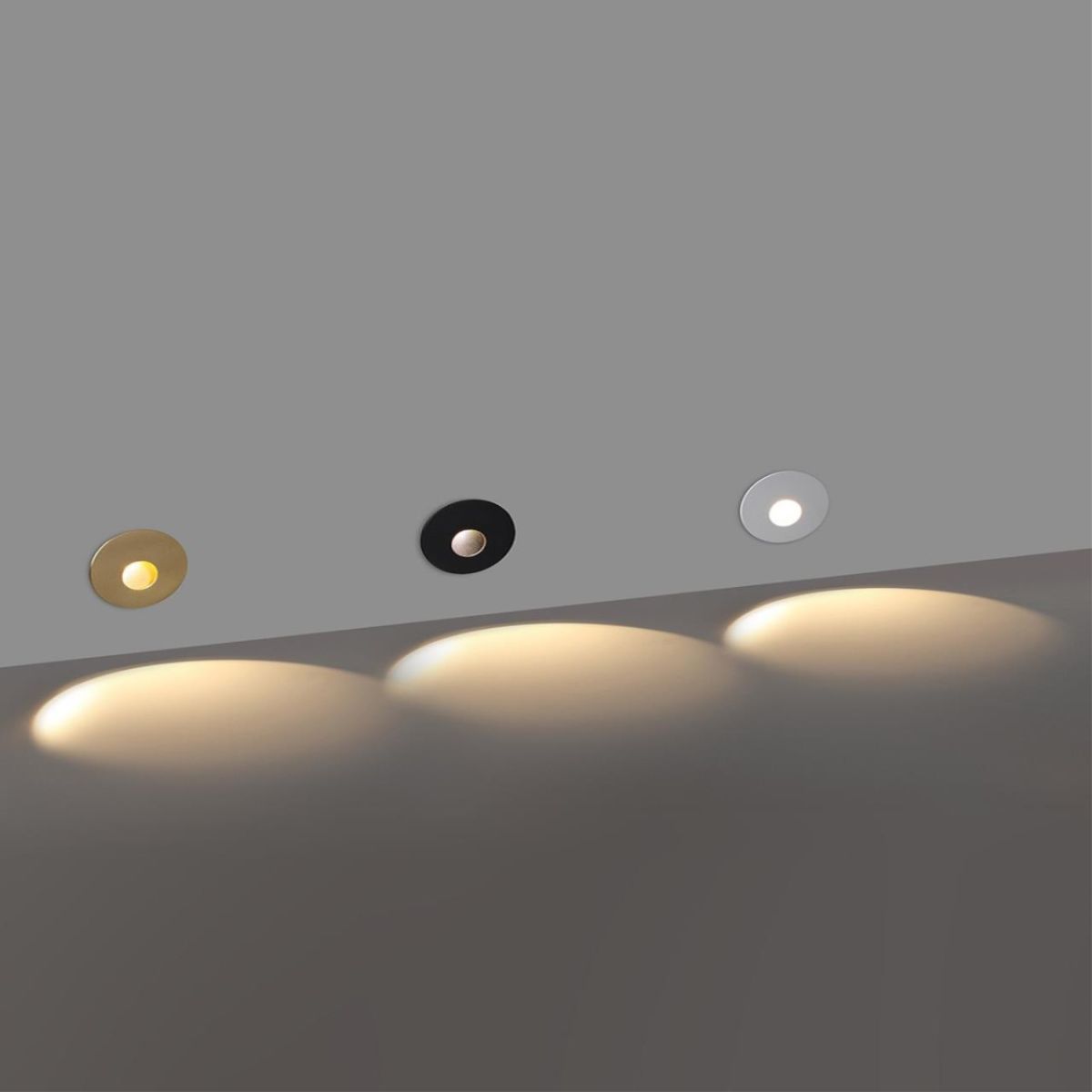 Подсветка лестницы Odeon Light Hightech Escala 7165/3WL