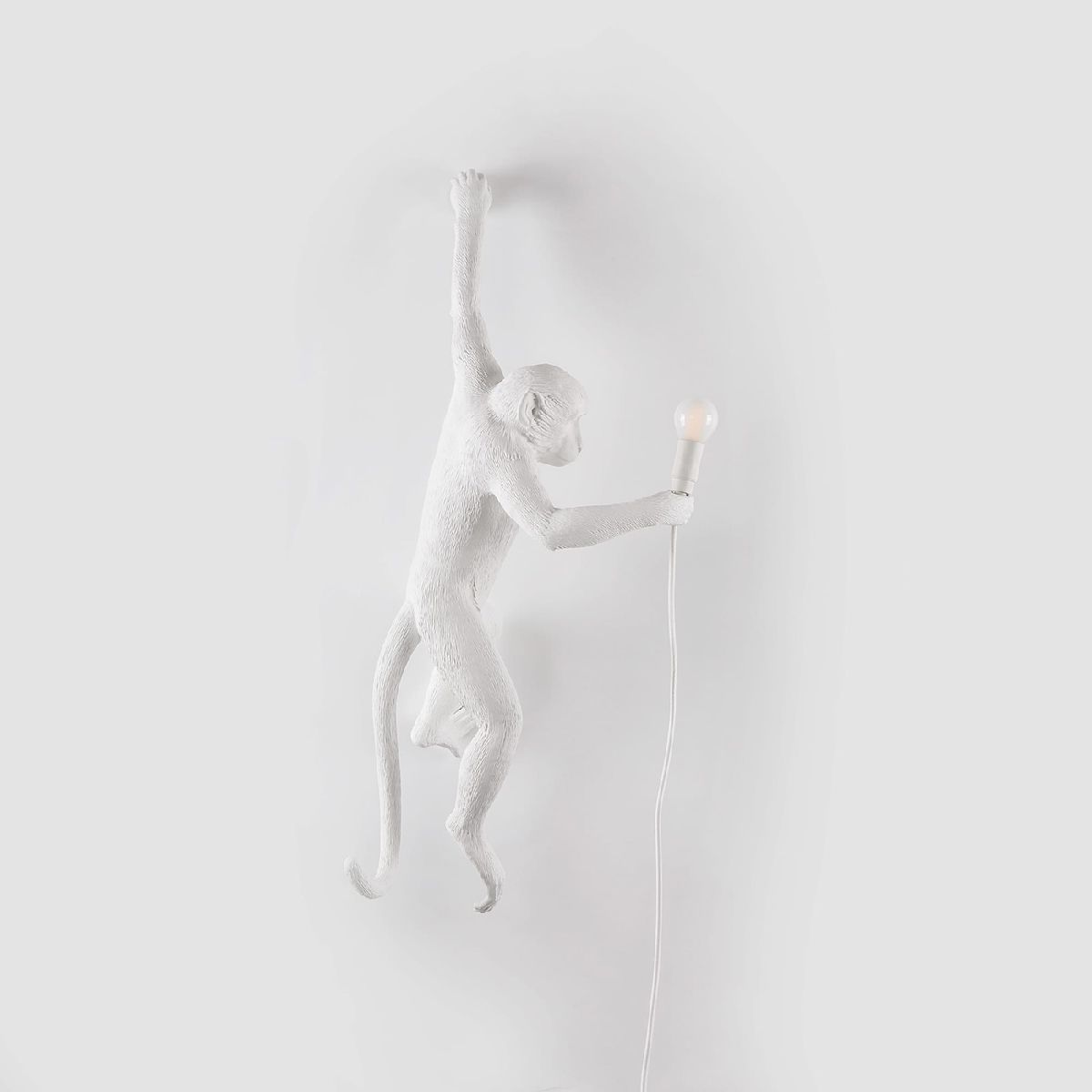 Настенный светильник Seletti Monkey Lamp 14881