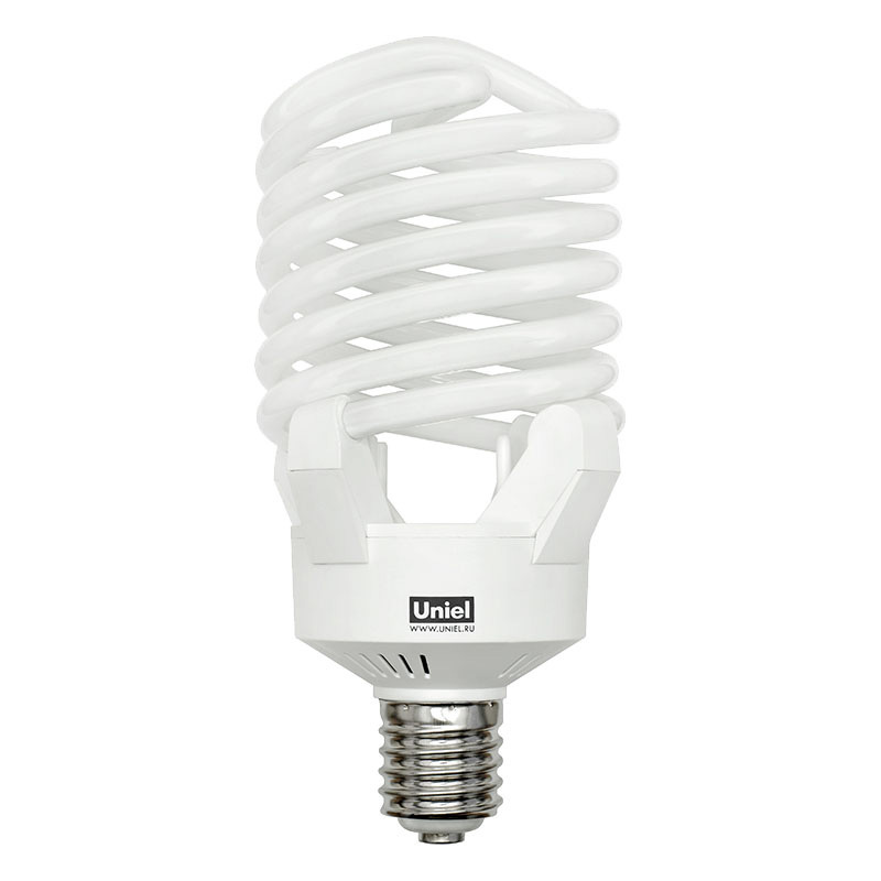 Лампа энергосберегающая Uniel (07178) E27 100W 6400K матовая ESL-S23-100/6400/E27