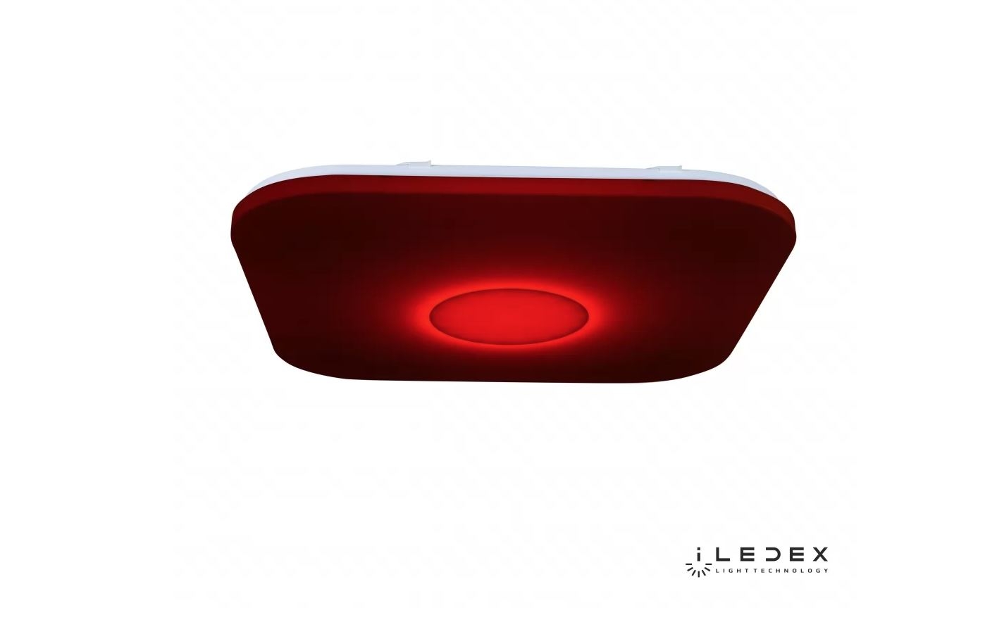 Потолочный светильник iLedex Jupiter 60W Square opaque entire