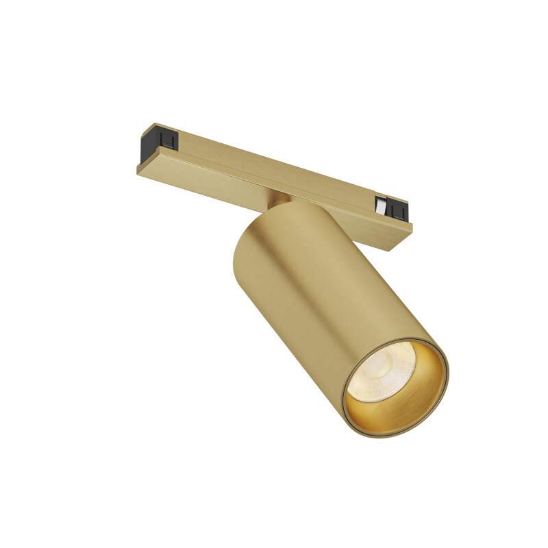 Трековый магнитный светильник Denkirs Shine Spot Zigbee DK5941-SB