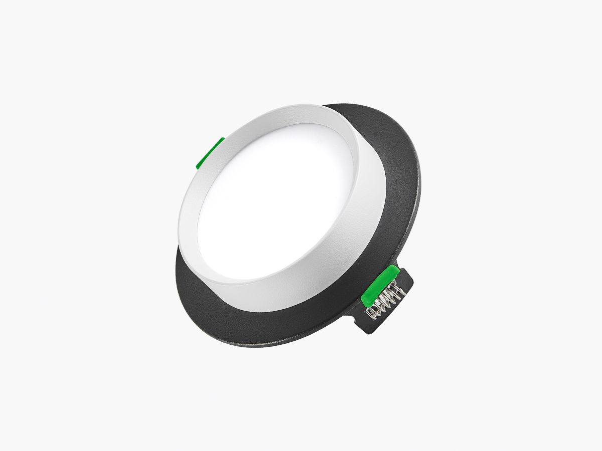 Встраиваемый светильник LEDS POWER GX53-R02BW, серия SPOT 009308