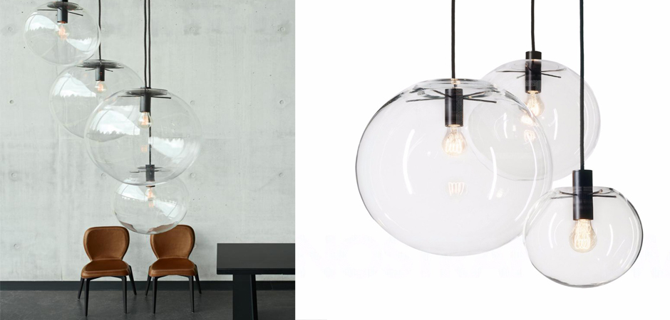 Подвесной светильник ImperiumLoft Selene 311502-22