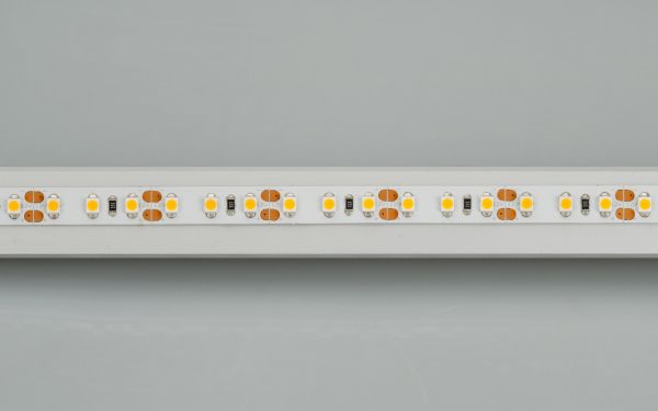 Светодиодная лента Arlight RT-A120-8mm 12V Warm2400 (9.6 W/m, IP20, 2835, 5m) 018091(2)