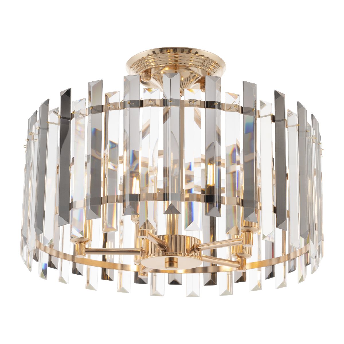 Потолочная люстра Arte Milano Sorrento 375209/5/80/390 GD