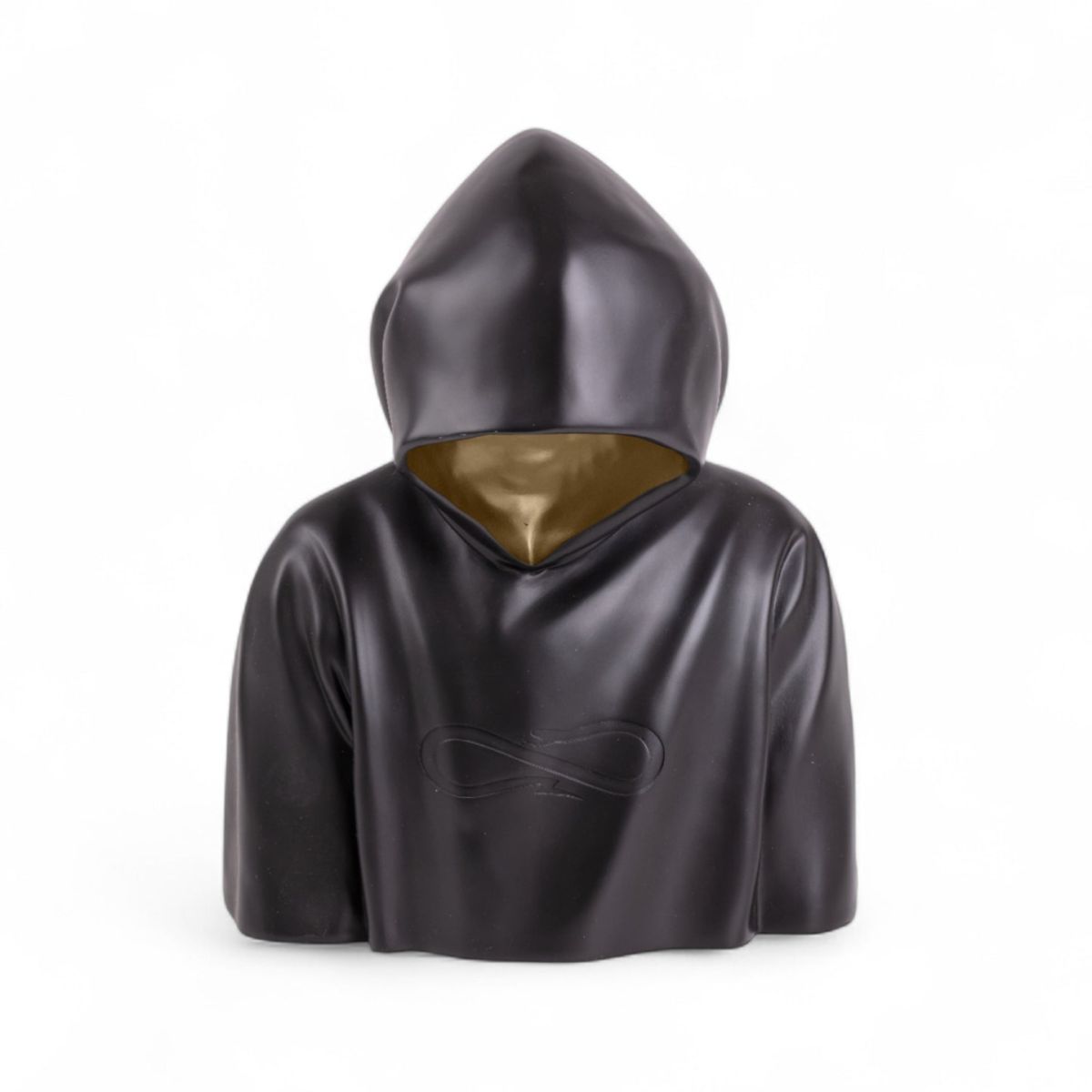 Настольная лампа Seletti Bad Guy Black 15378