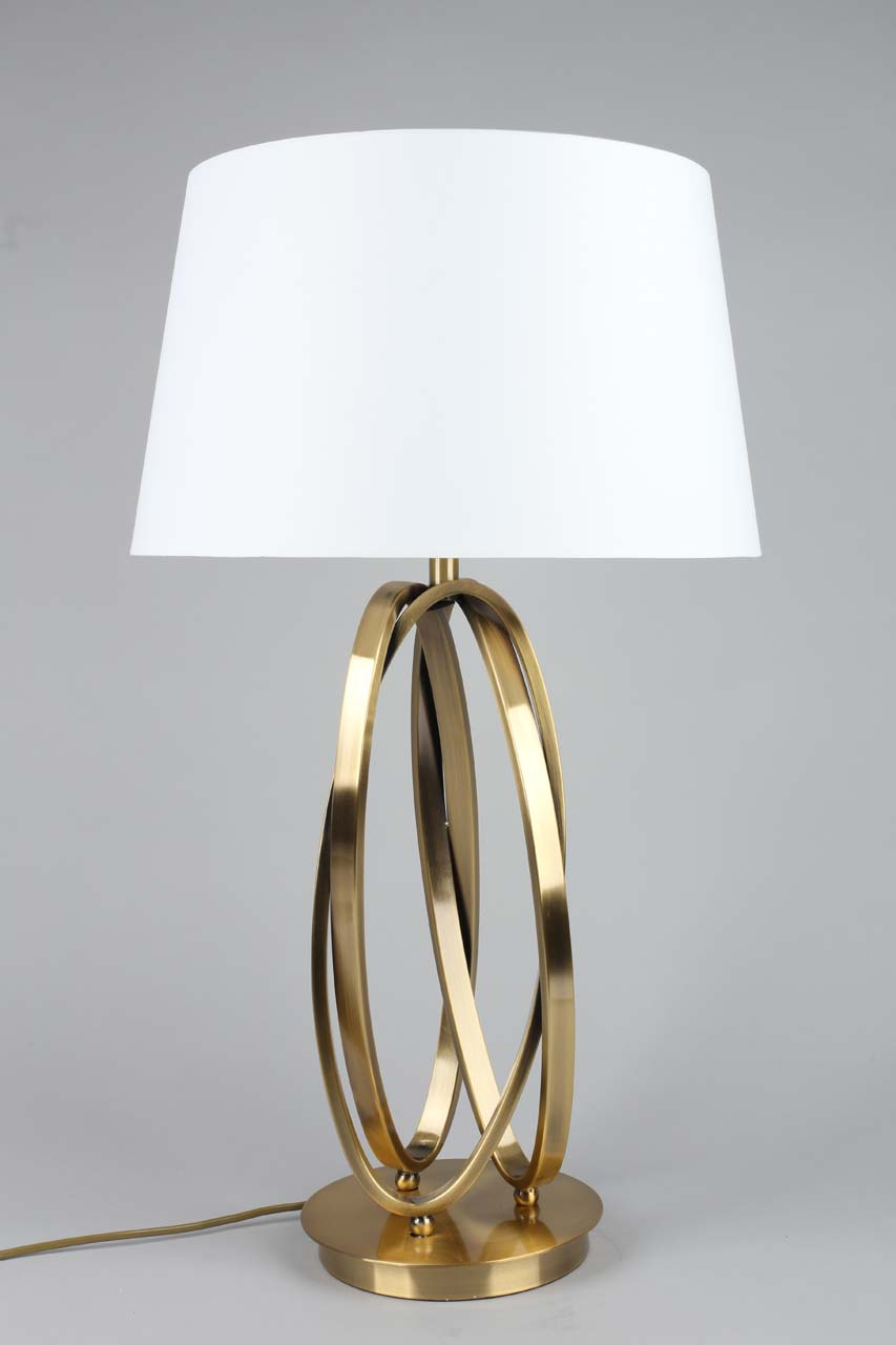 Настольная лампа Omnilux Bardolino OML-83704-01