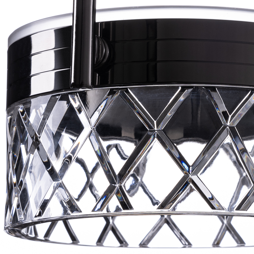Подвесной светильник Arte Lamp Mosaic A2094SP-1BK