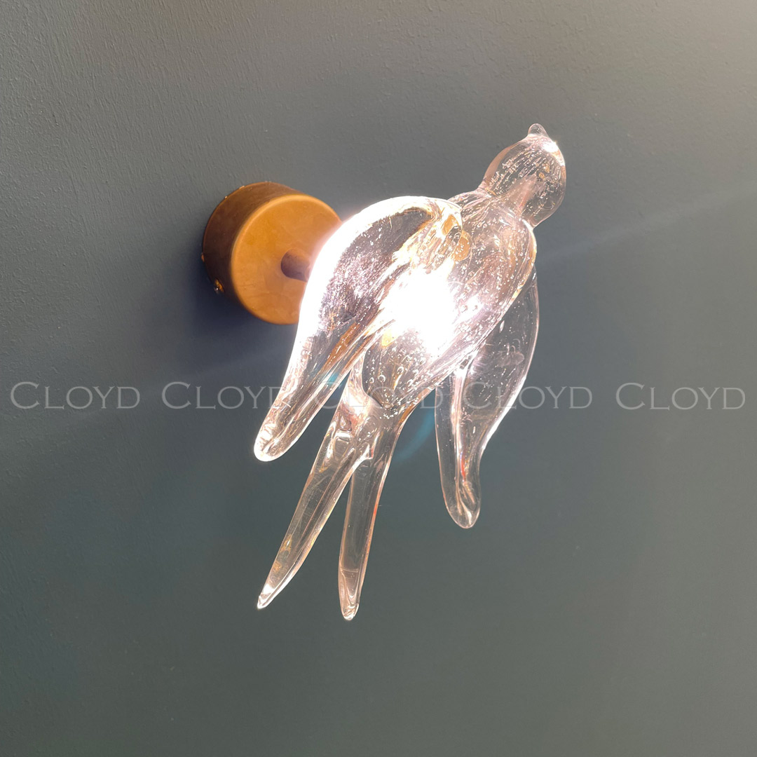 Настенный светильник Cloyd Sirin 20343