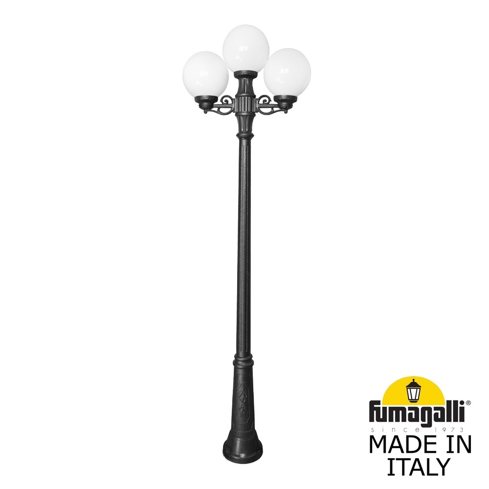 Парковый светильник Fumagalli Globe 250 G25.157.S21.AYF1R