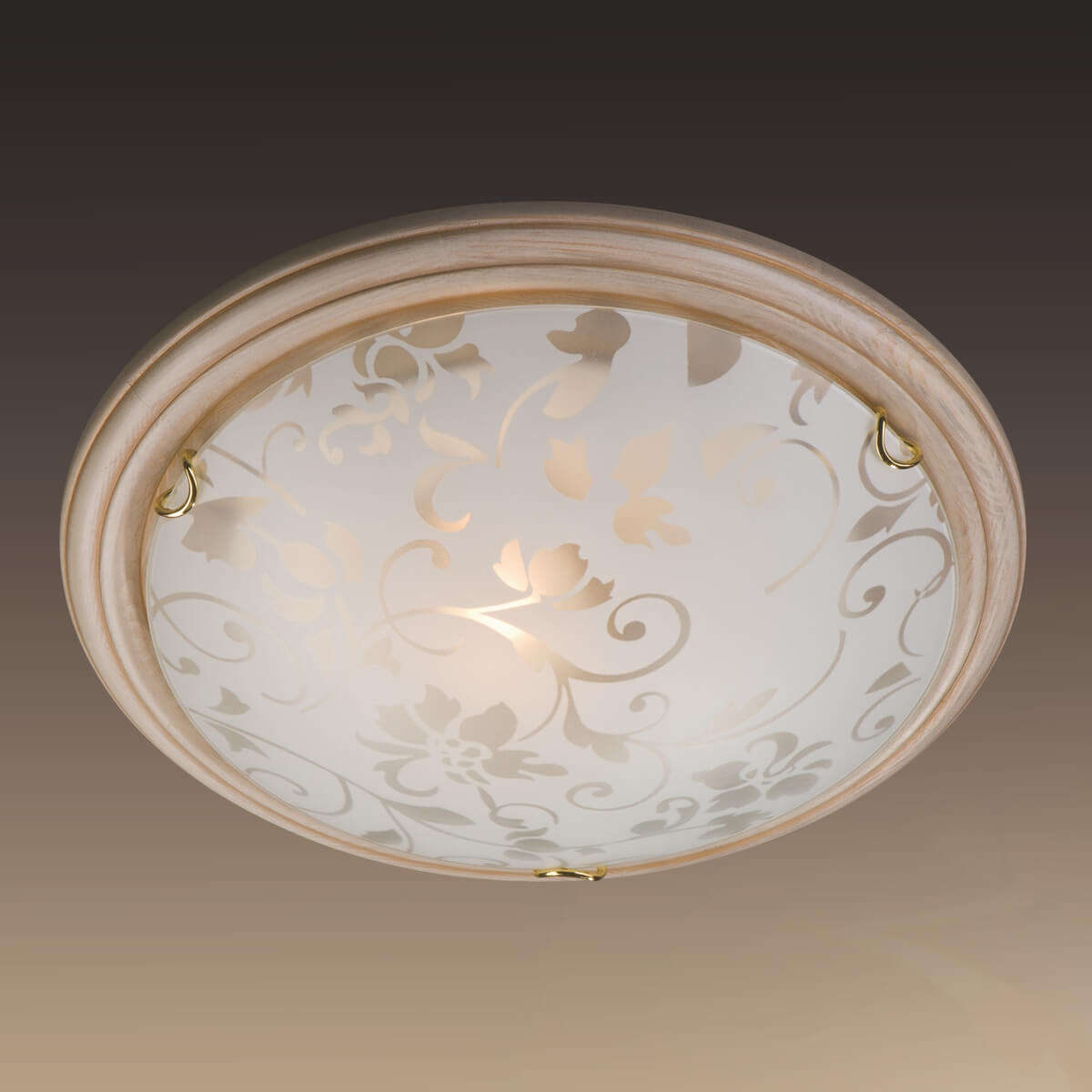 Потолочный светильник Sonex Provence Crema 256