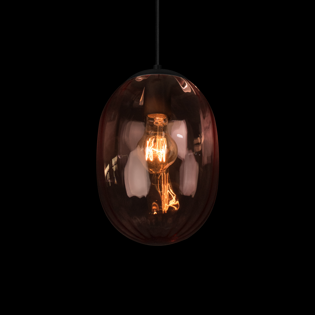 Подвесной светильник Loft IT Bubble 10427 Purple УЦ