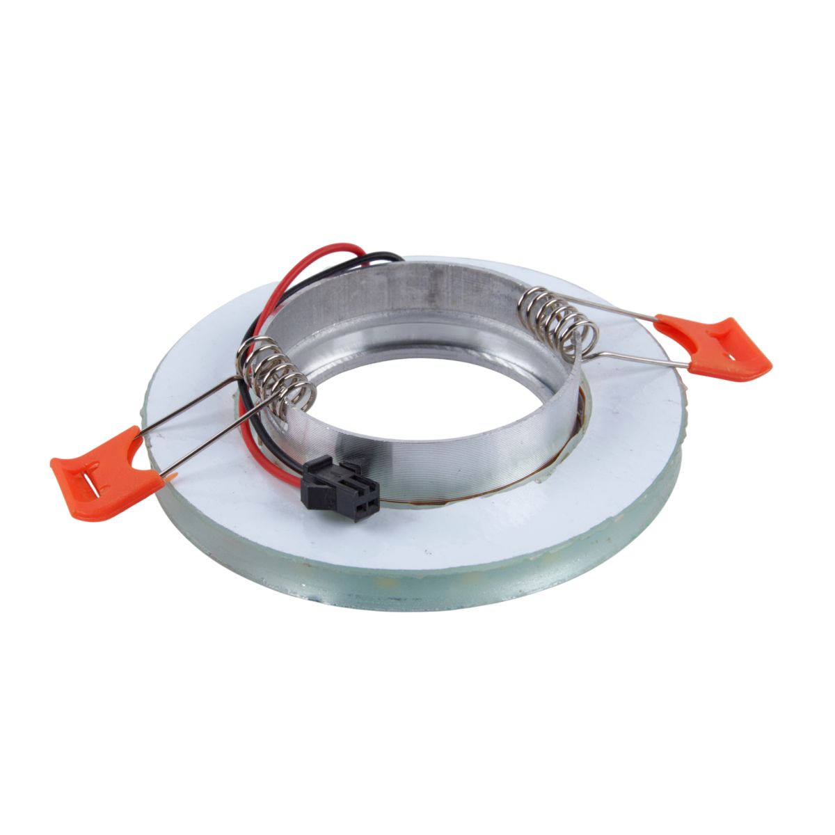 Встраиваемый светильник Fametto Luciole DLS-L208 GU5.3 CHROME/WHITE UL-00013091