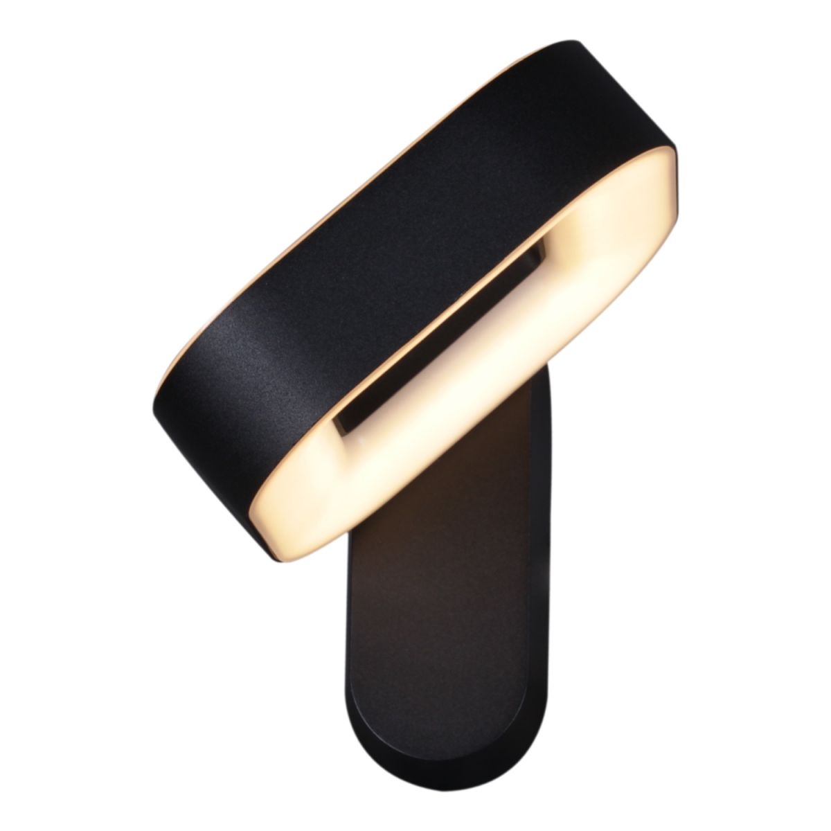 Уличный настенный светильник Reluce 86870-9.2-001JH LED2*12W BK RLOS