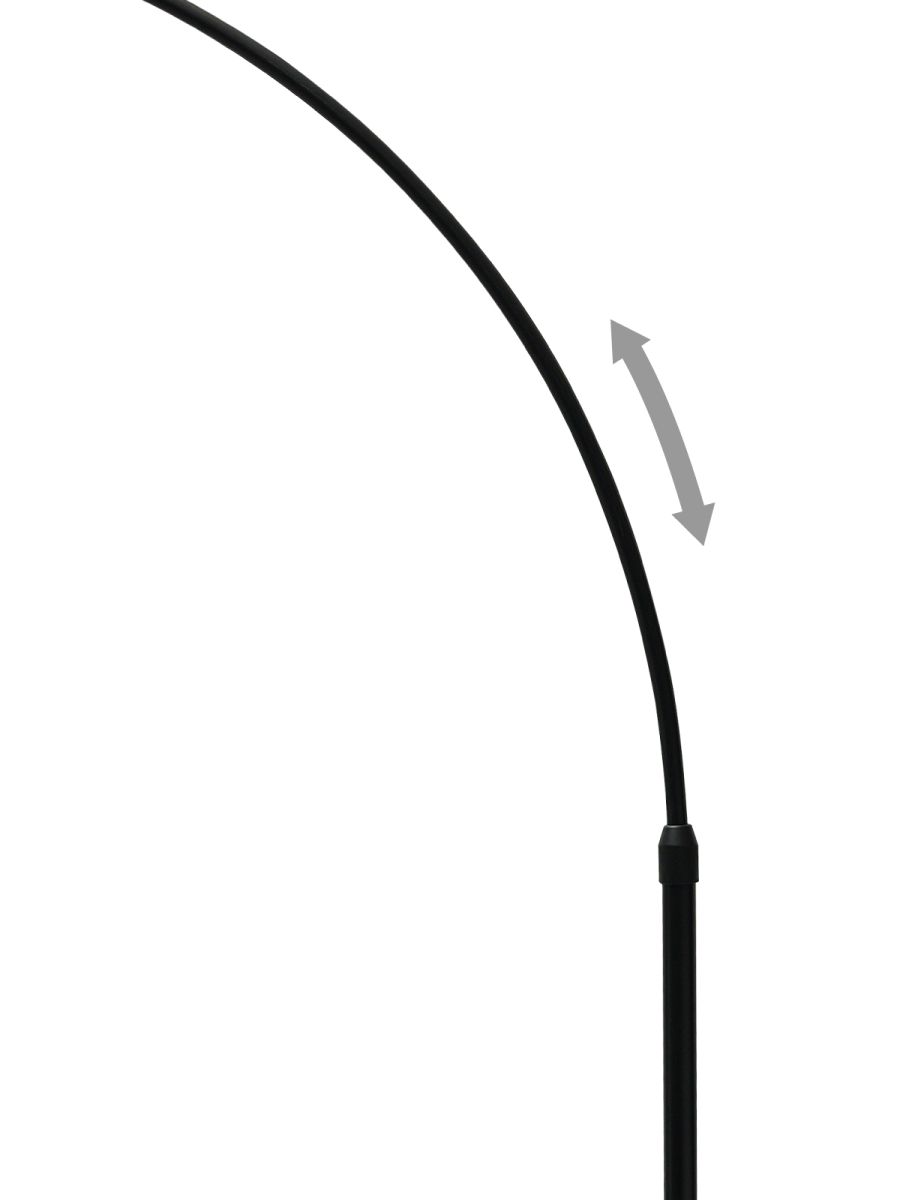 Торшер ARTSTYLE HT-773BW