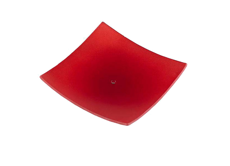 Декоративное стекло Donolux Salut Glass A red Х C-W234/X