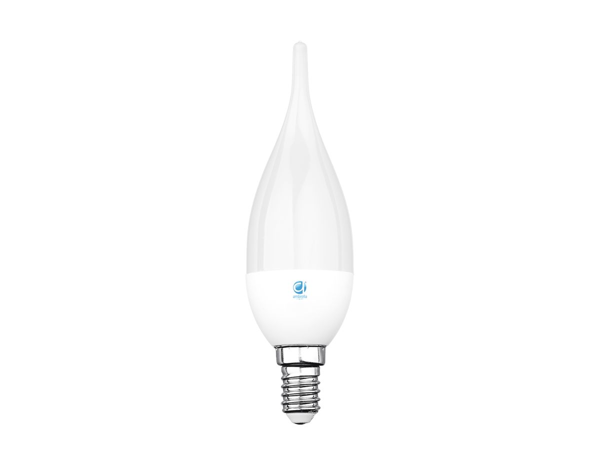 Светодиодная лампа Ambrella Light Present E14 6W 3000K 205014