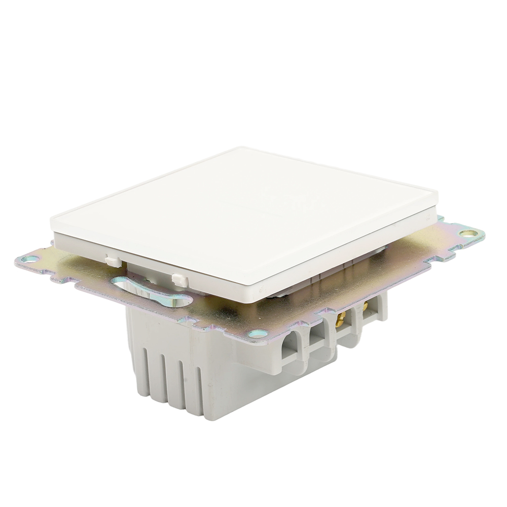 Выключатель 1-клавишный сенсорный (механизм) Stekker Катрин 50274