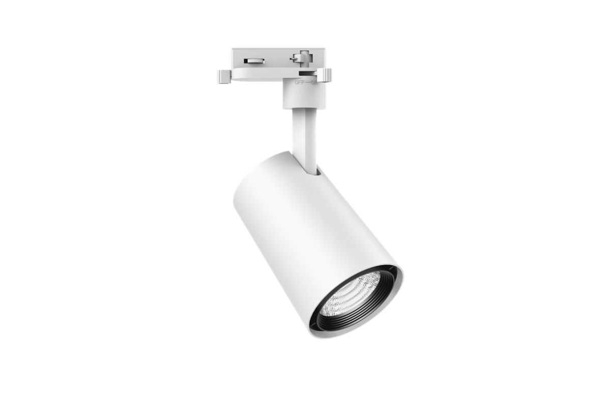 Трековый светильник OPPLE LEDSpotTR-UIII 10W-4000-24D-WH-GP 541001149600