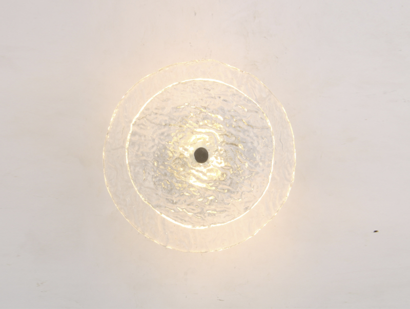 Настенный светильник Newport 10821/A nickel М0067727