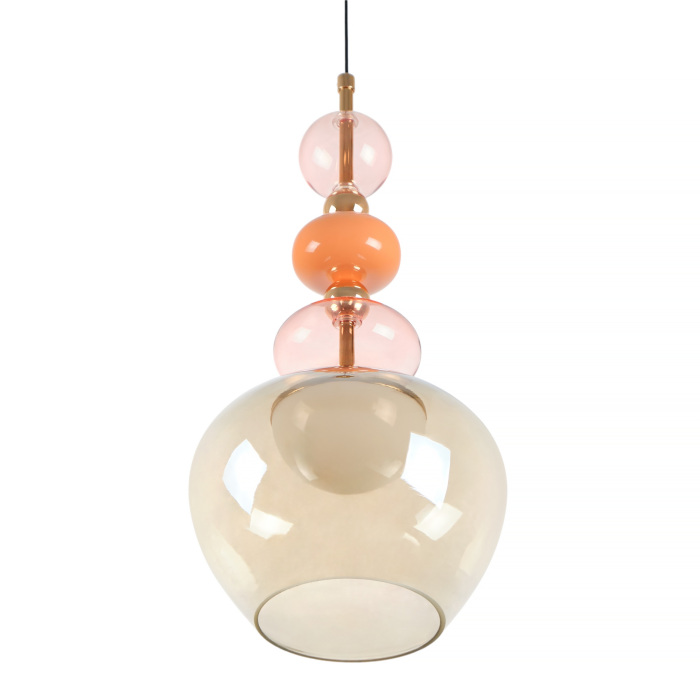 Подвесной светильник для натяжных потолков Myfar Lucian MR2511-1PL